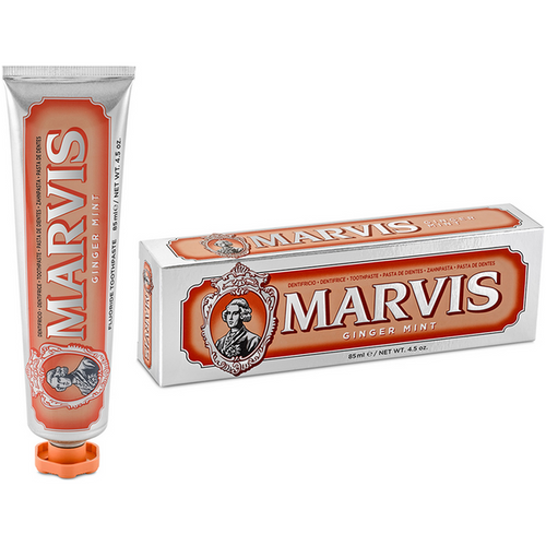Ginger Mint Toothpaste