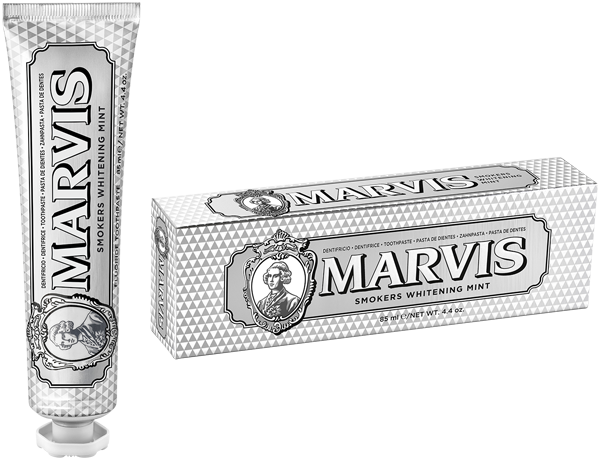 Image of Smokers Whitening Mint Toothpaste