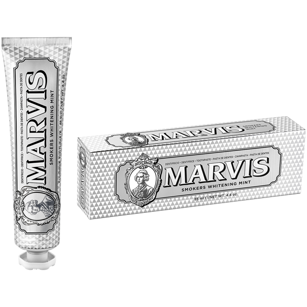 Image of Smokers Whitening Mint Toothpaste