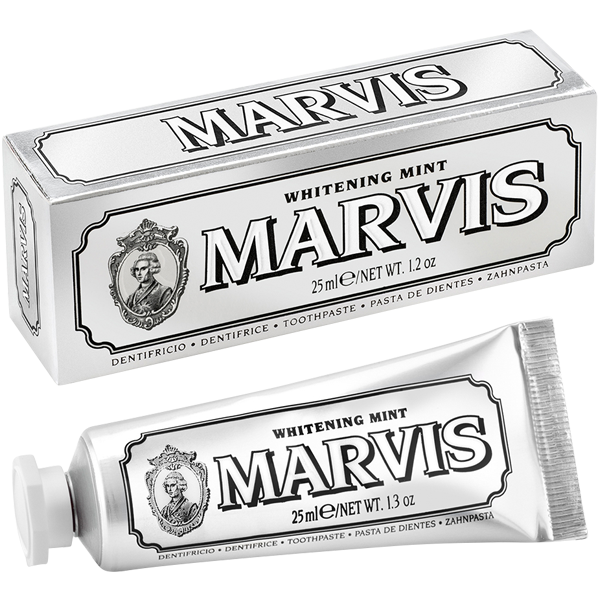 Whitening Mint Toothpaste