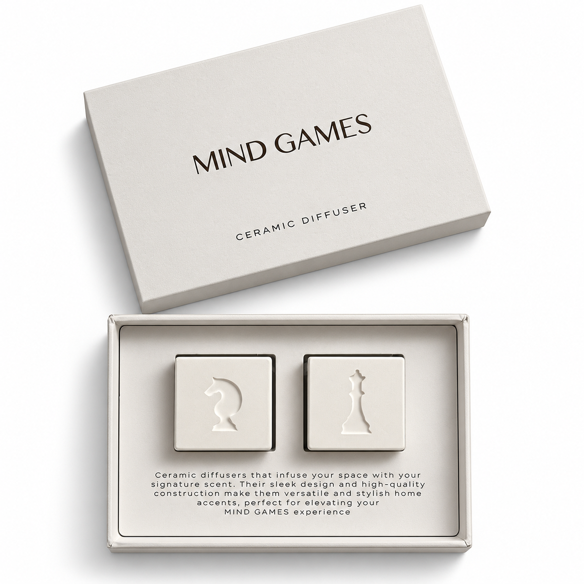 Mind Games Ceramic Diffuser