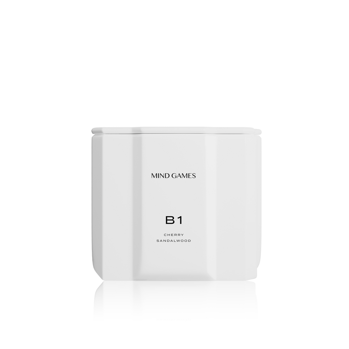 B1 Cherry Sandalwood Candle