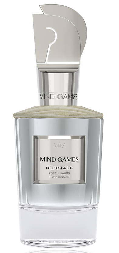Mind Games Blockade Extrait de Parfum