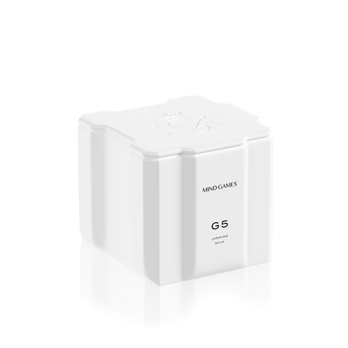 G5 Jasmin Milk Candle