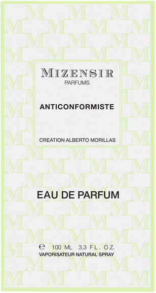 Anticonformiste EdP Nat. Spray