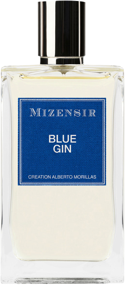 Blue Gin EdP Nat. Spray