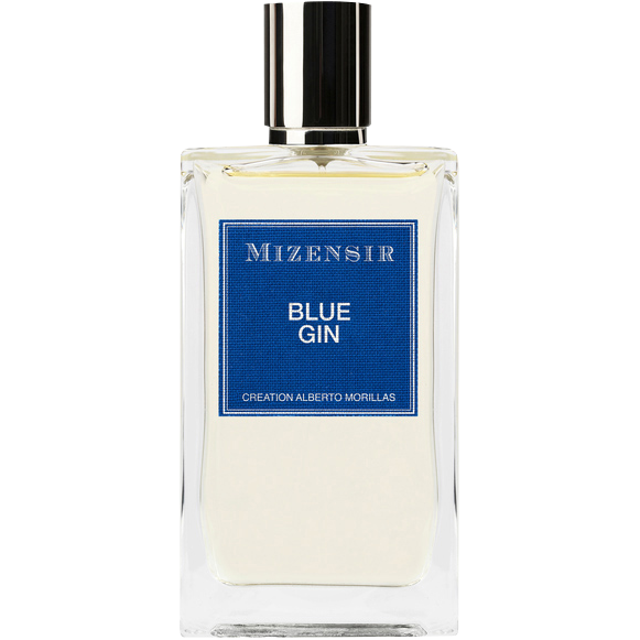 Image of Blue Gin EdP Nat. Spray