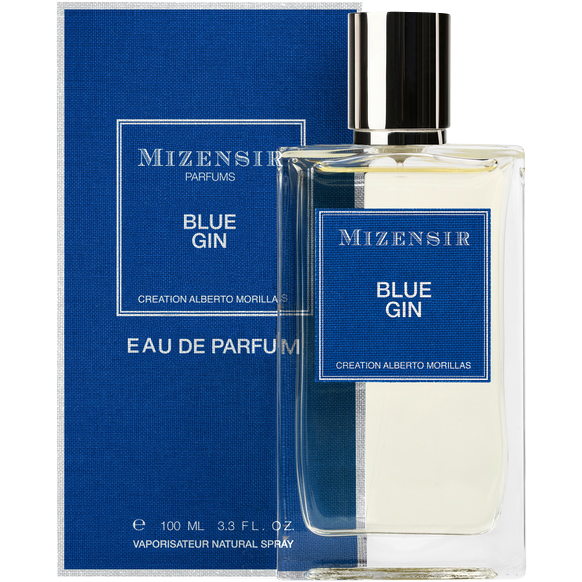 Image of Blue Gin EdP Nat. Spray