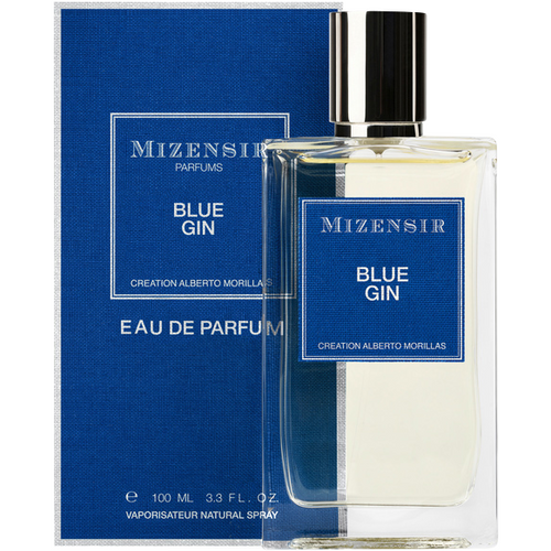 Blue Gin EdP Nat. Spray
