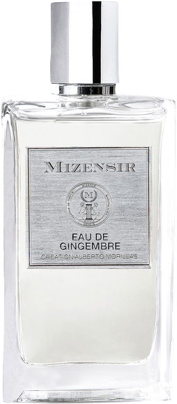 Eau de Gingembre EdP Nat. Spray
