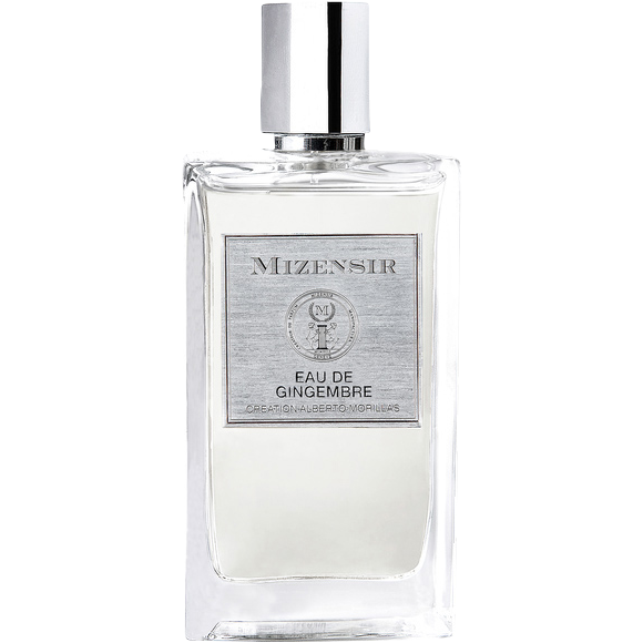 Eau de Gingembre EdP Nat. Spray