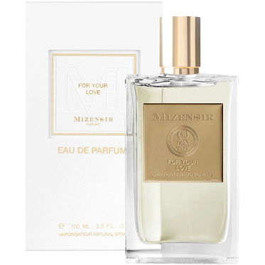Image of For your Love EdP Nat. Spray