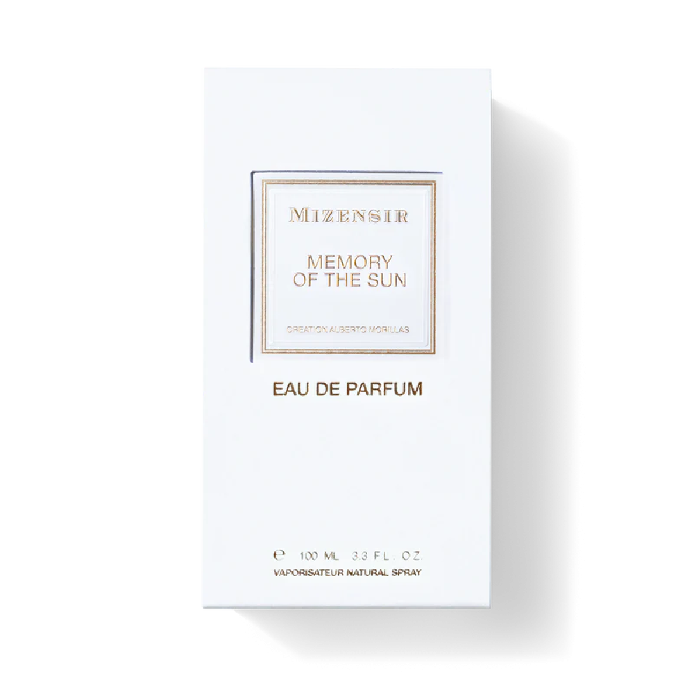 Memory of the Sun EdP Nat. Spray