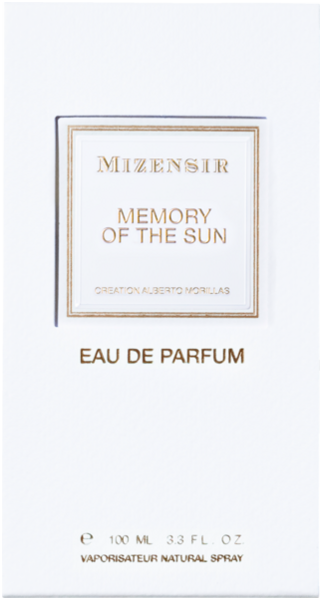 Image of Memory of the Sun EdP Nat. Spray
