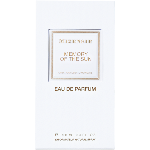 Image of Memory of the Sun EdP Nat. Spray