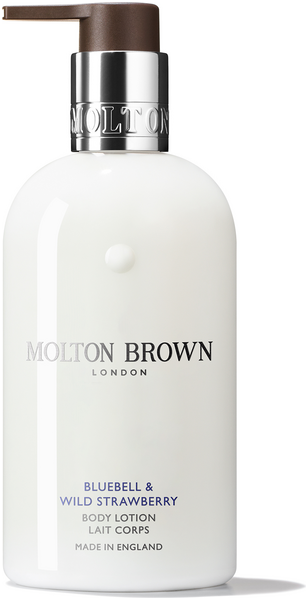 Bluebell & Wild Strawberry Körperlotion