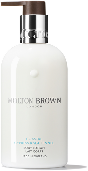 Coastal Cypress & Sea Fennel Körperlotion