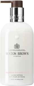 Delicious Rhubarb & Rose Handlotion