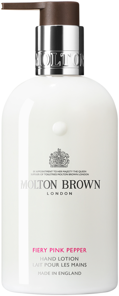Fiery Pink Pepper Handlotion