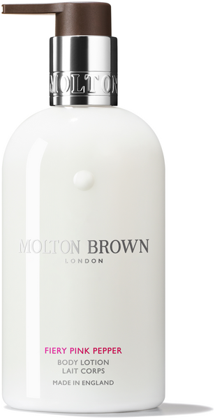 Fiery Pink Pepper Körperlotion