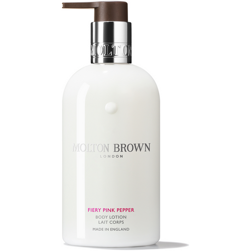 Fiery Pink Pepper Körperlotion