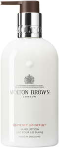 Heavenly Gingerlily Handlotion