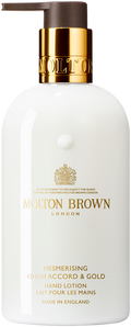 Mesmerising Oudh Accord & Gold Handlotion