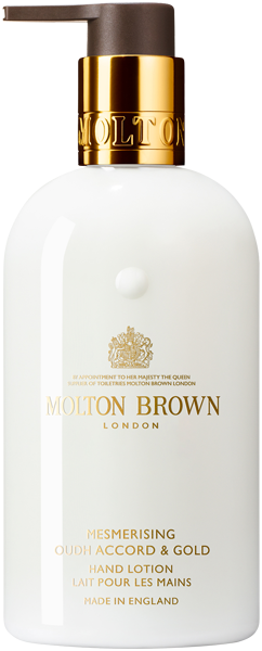 Mesmerising Oudh Accord & Gold Handlotion