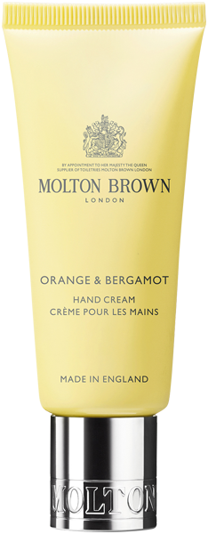 Orange & Bergamot Hand Creme