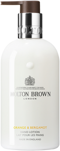 Orange & Bergamot Hand Lotion