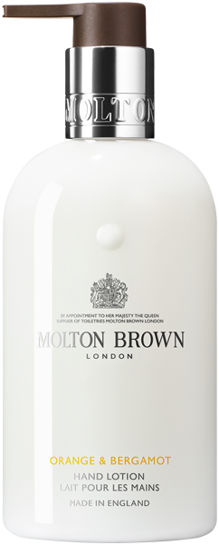Orange & Bergamot Hand Lotion