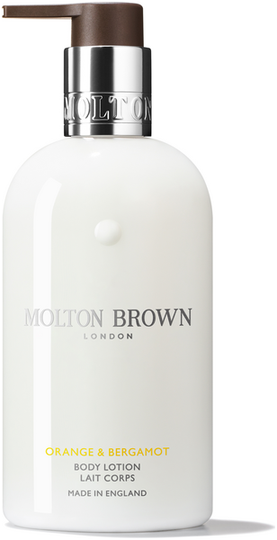 Orange & Bergamot Körperlotion