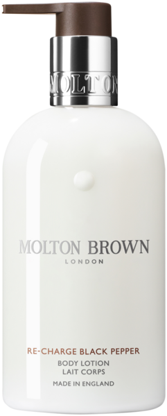 Re-Charge Black Pepper Körperlotion