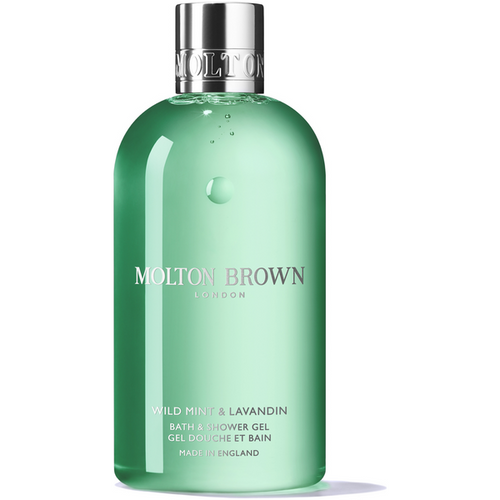 Wild Mint & Lavandin Bade & Duschgel