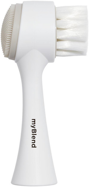 Dual-action Cleansing Brush