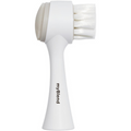 Dual-action Cleansing Brush