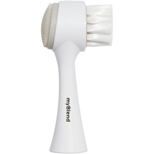 Dual-action Cleansing Brush