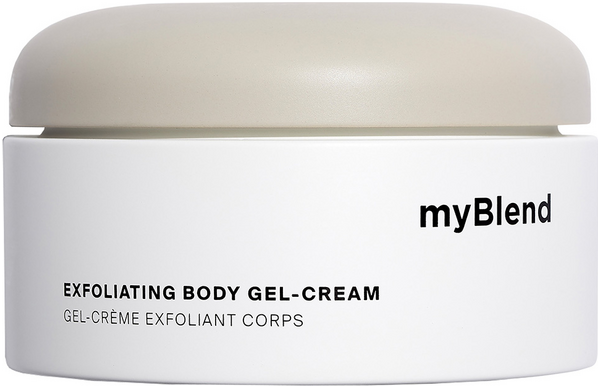 Exfoliating Body Gel-cream