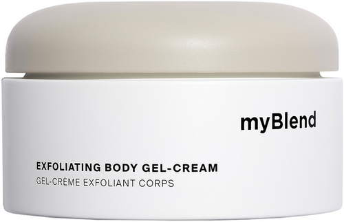 Exfoliating Body Gel-cream