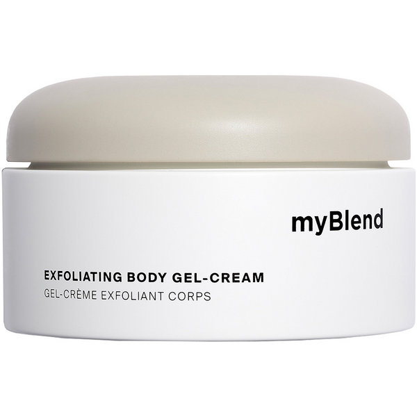 Image of Exfoliating Body Gel-cream