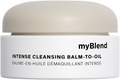 Intense Cleansing Balm-to-oil