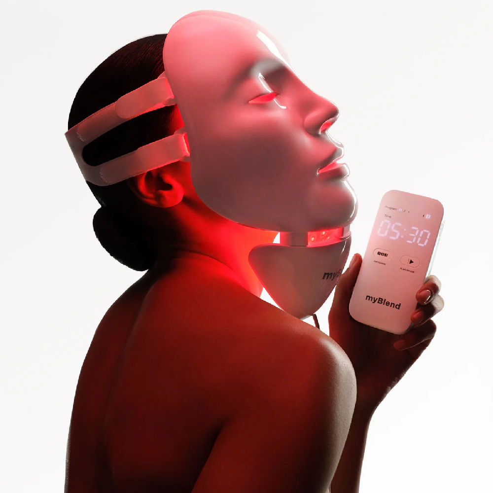 myLEDmask V2