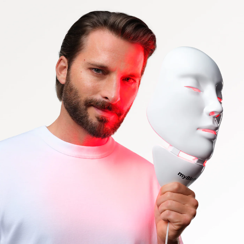 myLEDmask V2