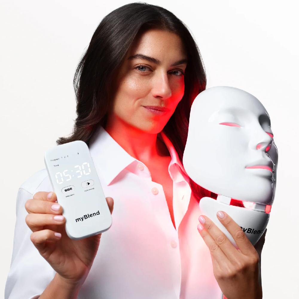 myLEDmask V2