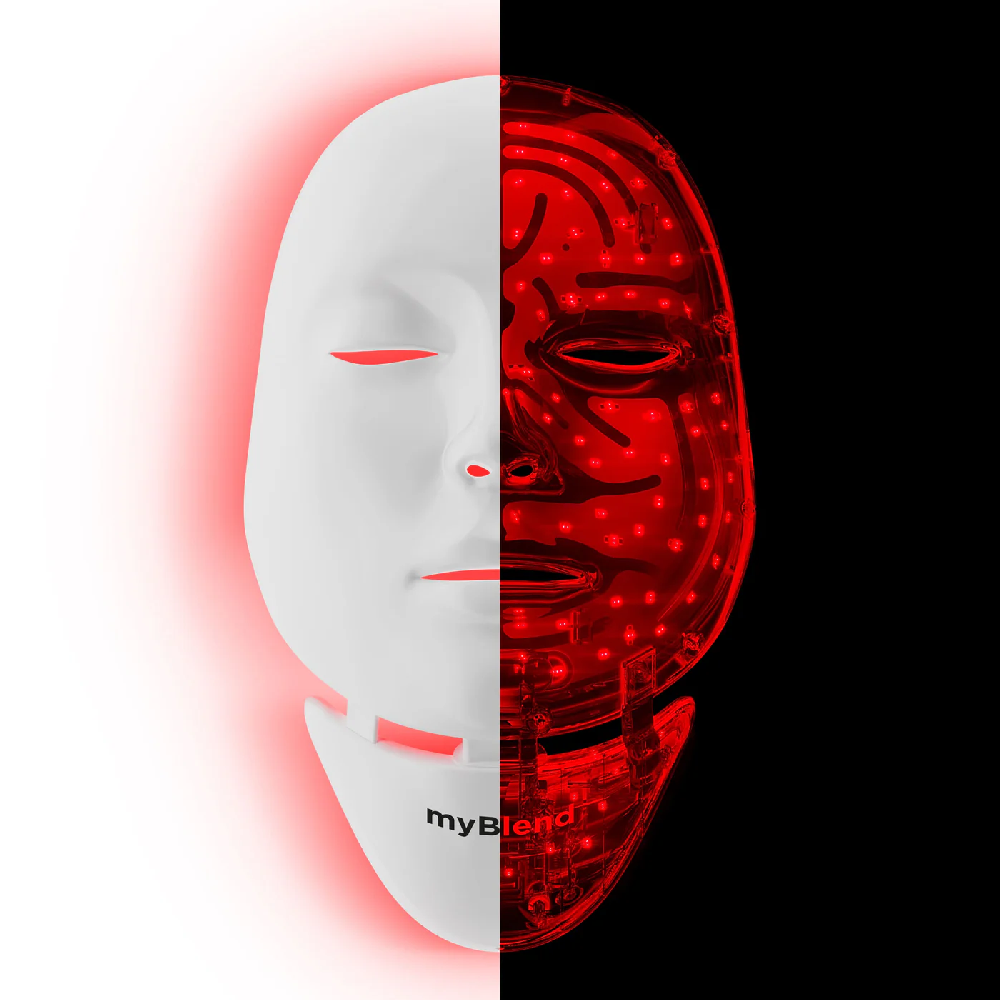 myLEDmask V2