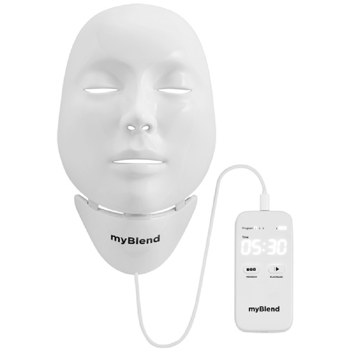 myLEDmask V2
