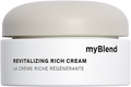 Revitalizing Rich Cream