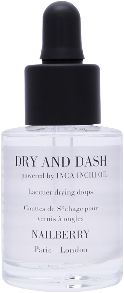 Dry & Dash Drops