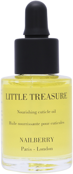 Image of Little Treasure Cuticle Oil
