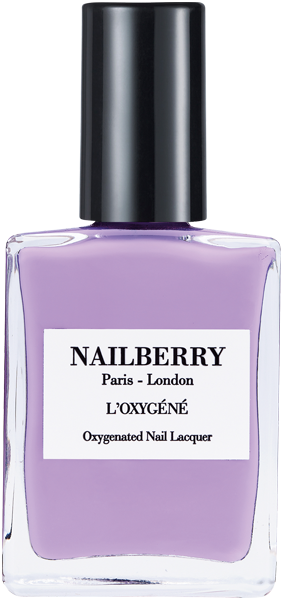 Nail Polish Lavender Fields